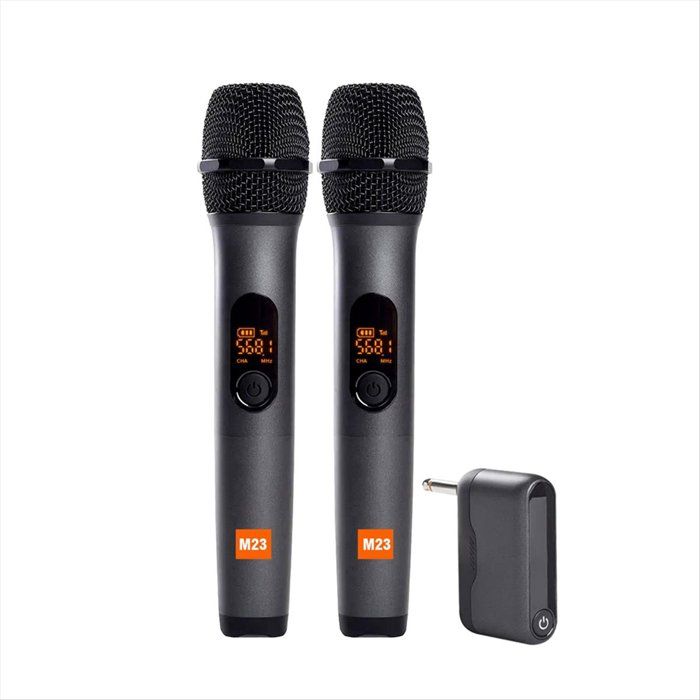 Toy 90s Novelty Place Microphone Echo Pour Enfants Et Tout-Petits