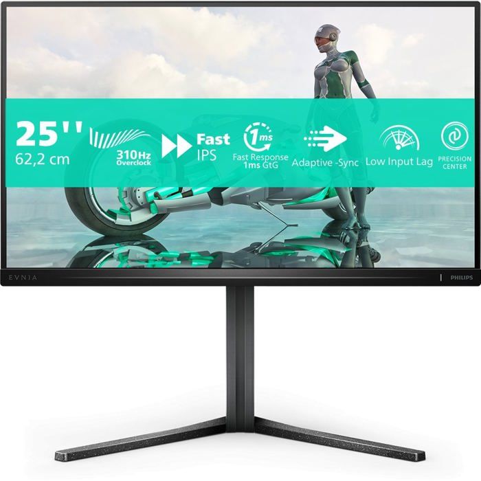 Moniteur - PHILIPS - 25M2N3200U - 245 pouces - Fast IPS FHD 1920x1080 - 1 ms