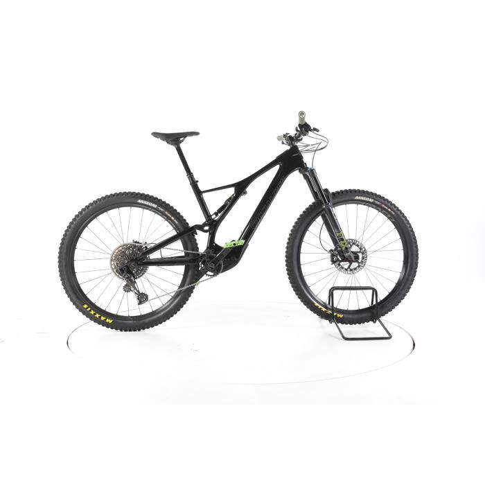 Vélo électrique - Specialized Turbo Levo SL Comp Carbon - noir - VTT électrique tout suspendu - Specialized 320 Wh Reconditionné Reconditionné - Specialized reconditionné disponible sur Cdiscount Seconde Vie