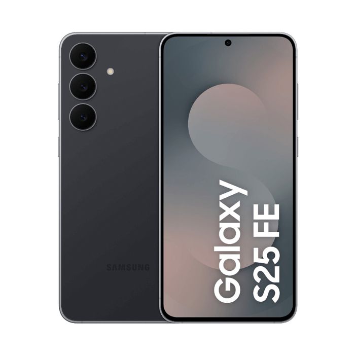 Smartphone Samsung Galaxy S25 FE 256 Go Noir
