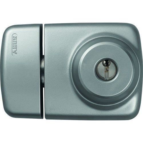 Verrou de porte - ABUS - 589218 7525 S - Cylindres interne et externe - Argenté - Type : Outils et accessoires