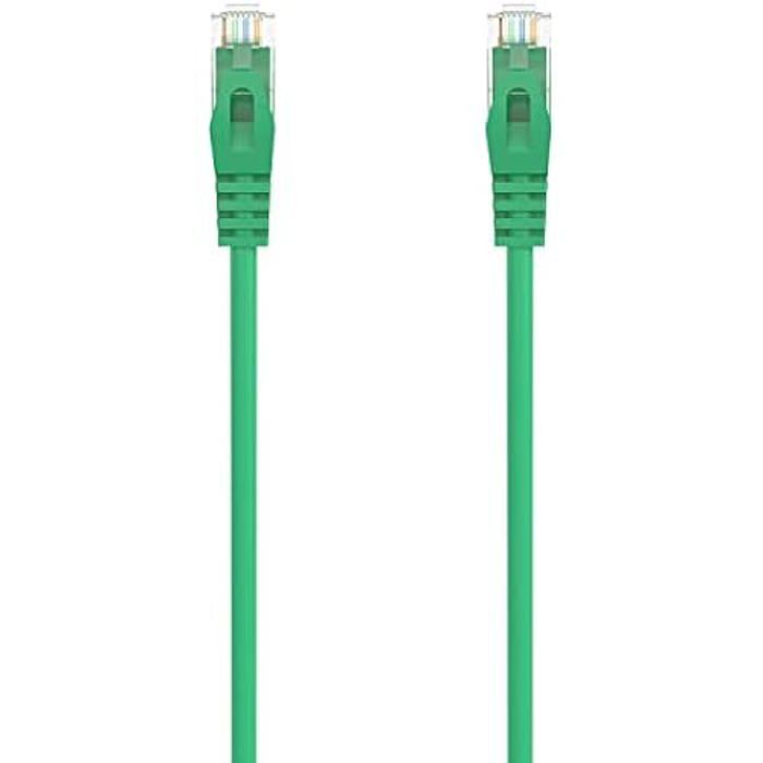 Aisens Câble RJ45 Cat.6 UTP Rigide 3m