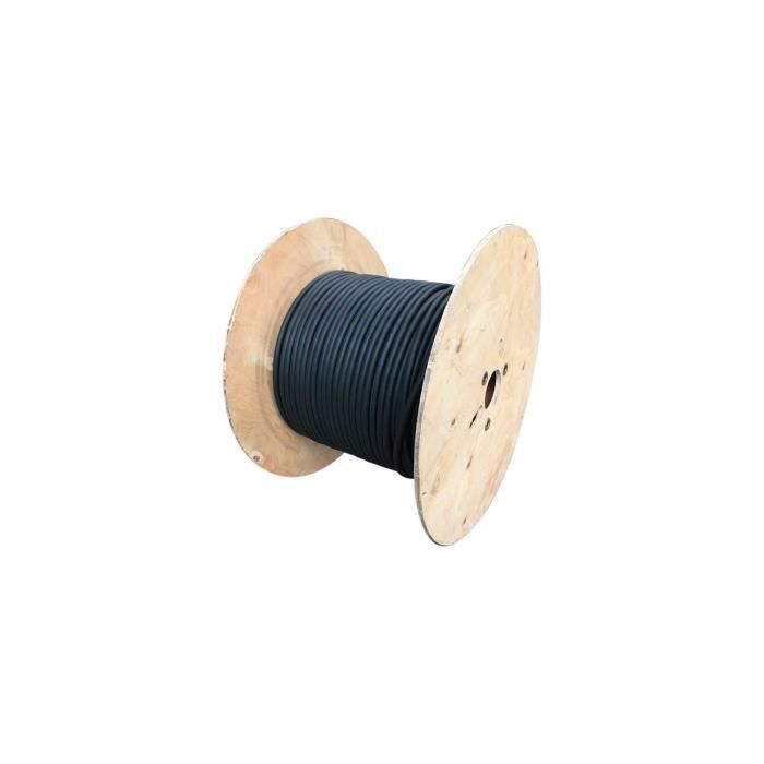 Câble électrique HO7VK 1.5mm² ALMO - Rouleau 100m pour sondes de niveau