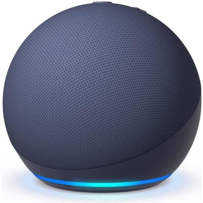 Nouvel Echo Dot (5e génération, modèle 2022) Enceinte connectée avec Alexa