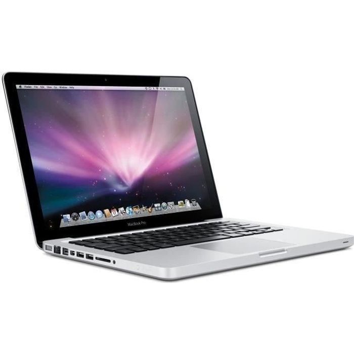 Top achat PC Portable APPLE Macbook pro 13 Core i5 - SSD - pas cher