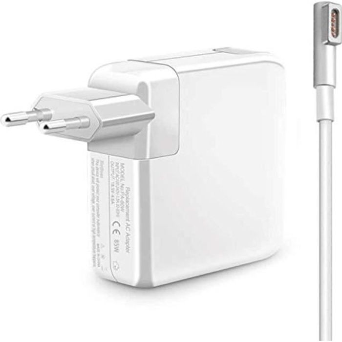 YWCKING Chargeur Macbook Pro 85W Magsafe 1 Chargeur Macbook Compatible