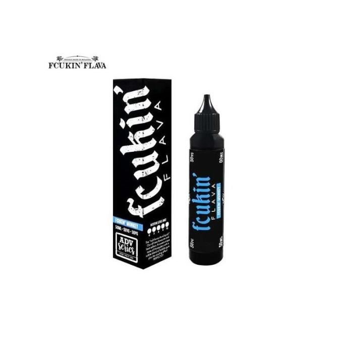 E-Liquide Fcukin'Flava Fcukin Munkey 50ml - 3mg - Cdiscount Au quotidien