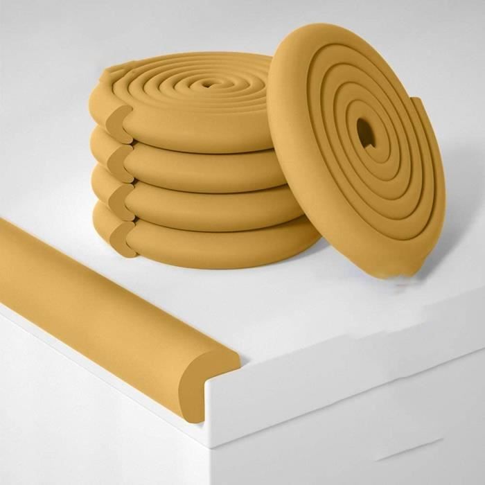 Protection Coin De Table Protection D Angles Et Rebords Pour Bebes Kit De Securite Enfants Convient Pour Cote Table Cote Mur 385 Cdiscount Puericulture Eveil Bebe