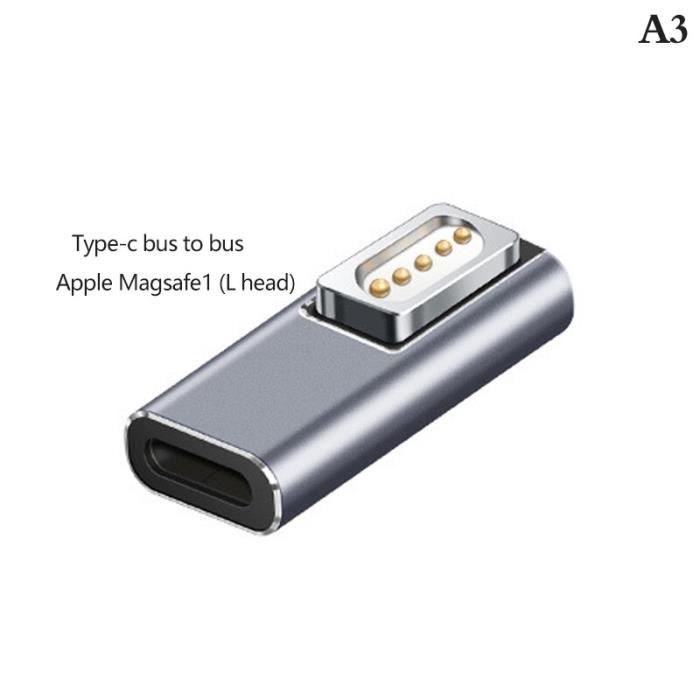 Câble USB-C vers MagSafe 2 de 1M pour MacBook Pro Apple