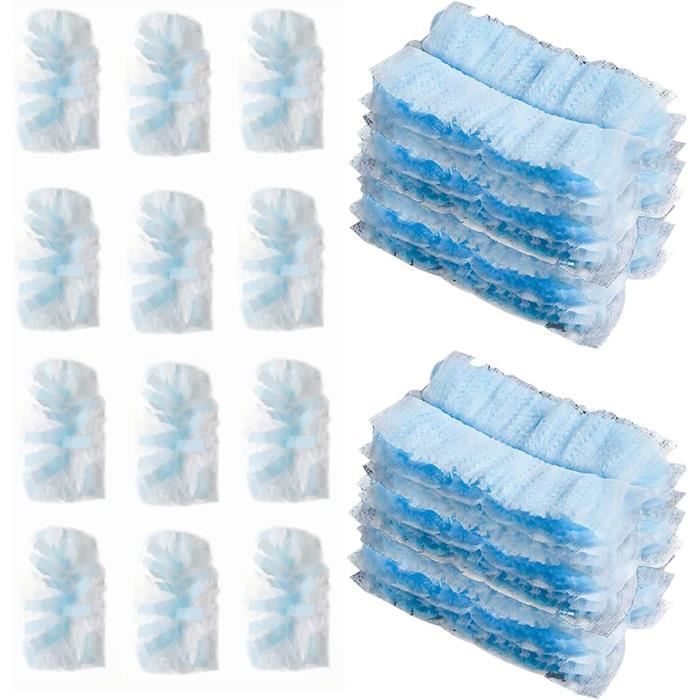 Swiffer Lot De 11 Recharges Plumeaux Robustes Pour Animaux - Multi-Surfaces 360 Avec Febreze Anti-Odeurs