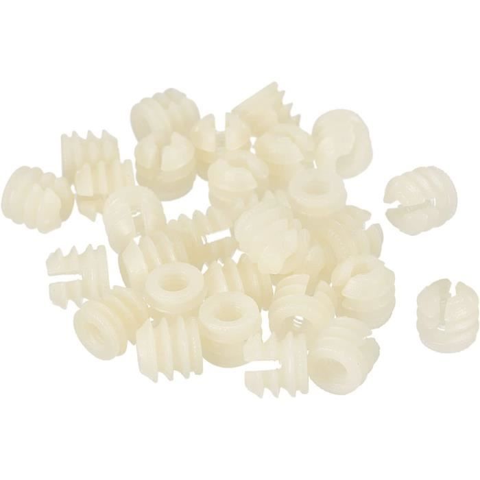 20er Kit You.S Écrou En Plastique Écrous Clips Pour Mercedes190/A B