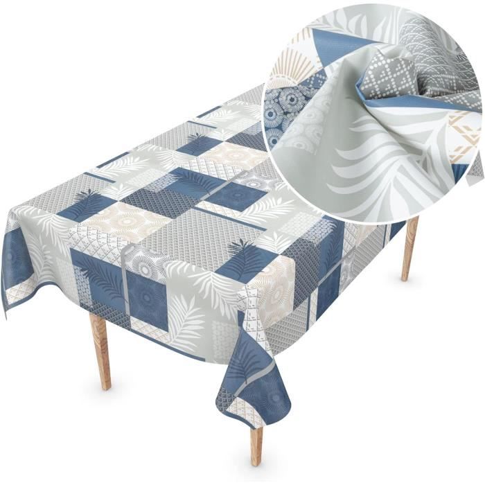 Nappe Toile Ciree Au Metre