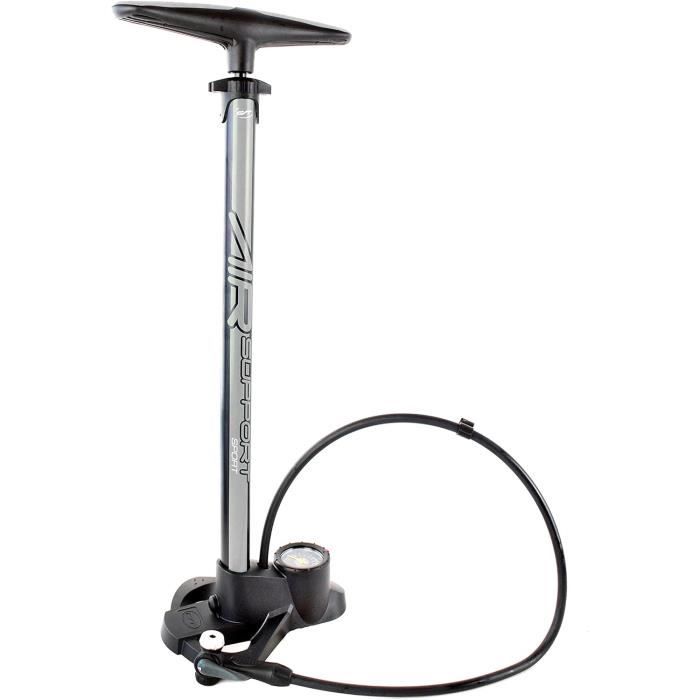 Mini Pompe À Vélo Pour Toutes Les Valves Avec Aiguille À Ballon - Pompe À Air Pratique Et