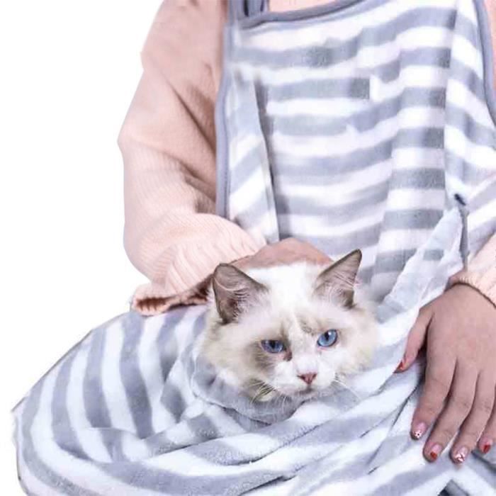 Sac De Couchage Pour Animaux De Compagnie Chat Corail Velours Chat Tablier Anti Collant Cheveux Kangourou Poche Chat Sac Cdiscount Maison Sac De Couchage Pour Animaux De Compagnie Chat Corail Velours Chat Tablier Anti Collant Cheveux Kangourou Poche Chat Sac Cdiscount Maison