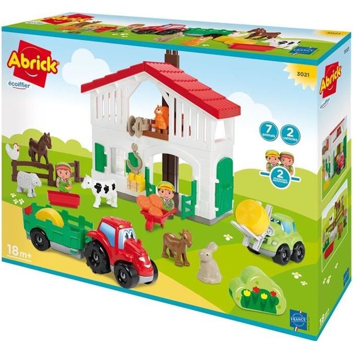 jouet ferme