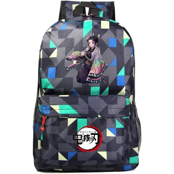 Sac à Dos D'école Avec Motif Rumi/Mira/Zoey, Léger Et élégant