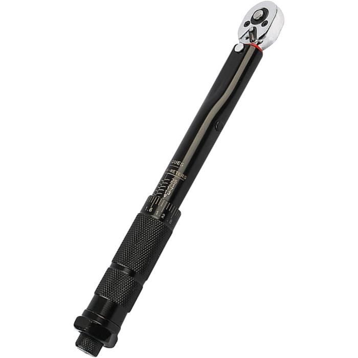Clé Dynamométrique Préréglée KTC GW050-03 – 10-50 Nm, Carré 9,5 Mm, Outil Pro