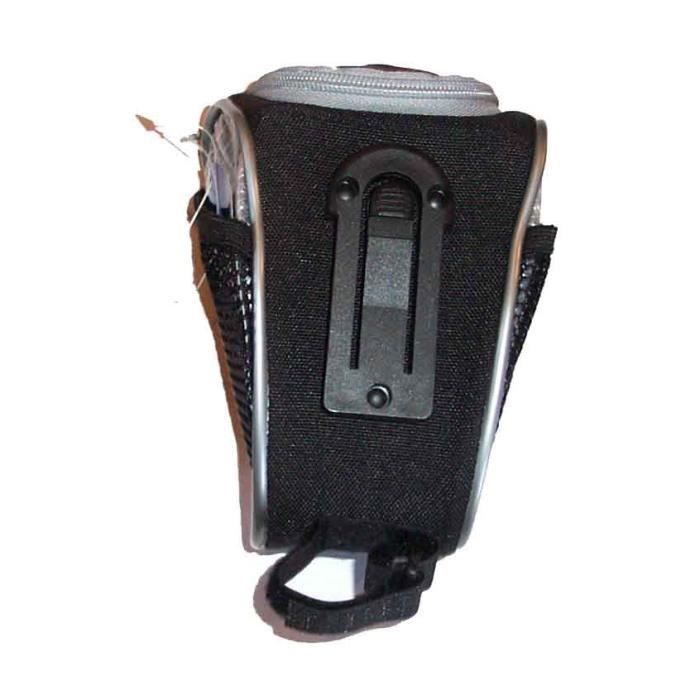 Selle Velo Sacoche De Selle Fixation Par Clip Sur Armature De Selle Convient Aux Moyennes Selles Couleur Noir Prix Pas Cher Cdiscount