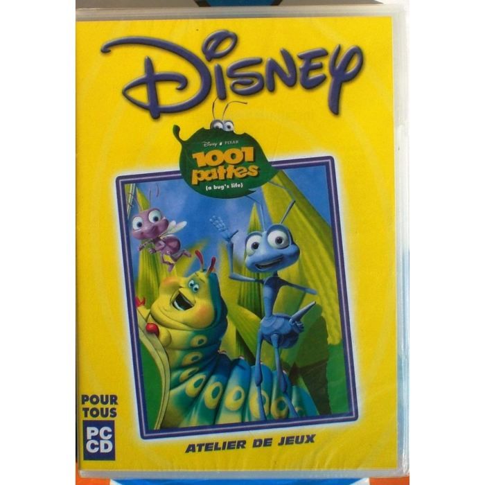 Disney 1001 Pattes