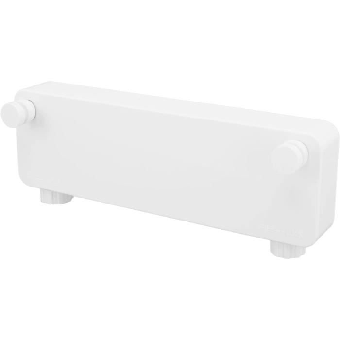Corde à Linge Rétractable 5,1m – Support 20 Kg, Installation Par Collage Ou Perçage, Pour Balcon, Salle De Bain, Jardin