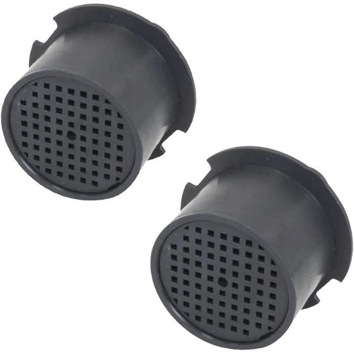 Lot De 2 Filtres à Charbon Actif Pour Cave à Vin Liebherr Miele – Réf. 7440999 / 7433243