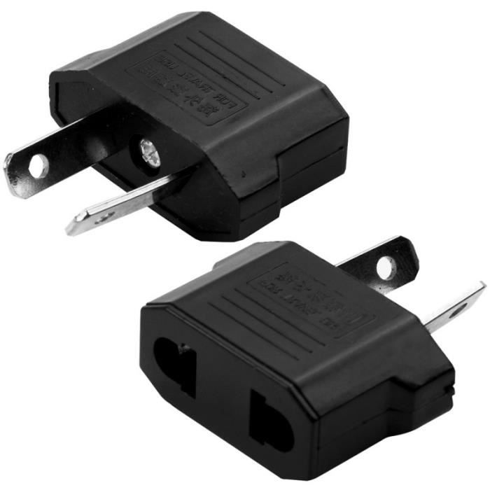 Adaptateur De Voyage - Prise Universelle - Adaptateur De Prise Pour Voyage - Adaptateur de prise AC - Etats-unis USA vers Australie
