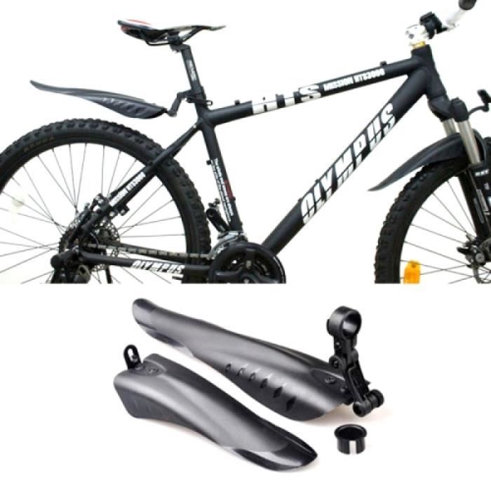 Velo De Course Velo De Route Mountain Road Convient Au Garde Boue Creatif En Forme De Garde Boue Concu Pour Le Velo Avant Et Prix Pas Cher Cdiscount