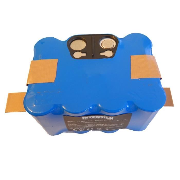 YX-Ni-MH-022144 BATTERIE 2000mAh POUR Klarstein NS3000D03X3