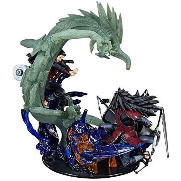Figurine Kakashi 26 Cm - Naruto Shippuden - Bandai - PVC - 2023