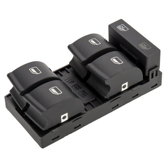 a4 Avant 8k b8 a5 q5 Leve Vitre Interrupteur porte commutateur 8k0959851d pour audi a4