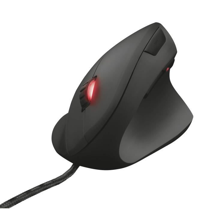 Souris1 168 Gaming Gxt 144 Rexx Souris Verticale Ergonomique Lumineuse Sans Fil 25010.000 Dpi
