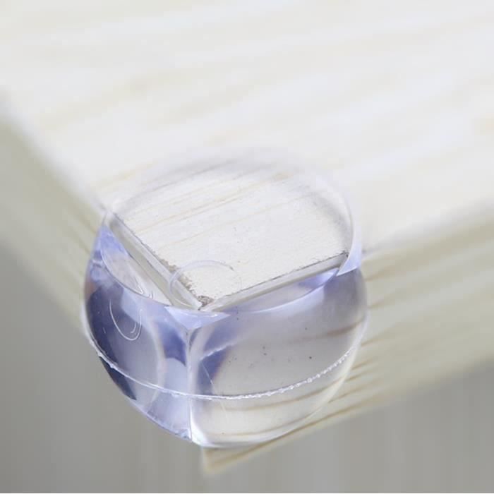 protection angles coins de tables ou meubles protege coin de table pour protection de bebe securite de cdiscount puericulture eveil bebe