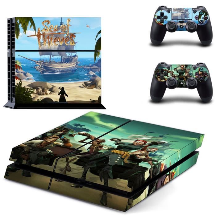 Is Sea Of Thieves On Ps4