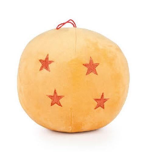 Peluche boule Dragon Ball 4 étoiles 12cm Cdiscount Jeux Jouets