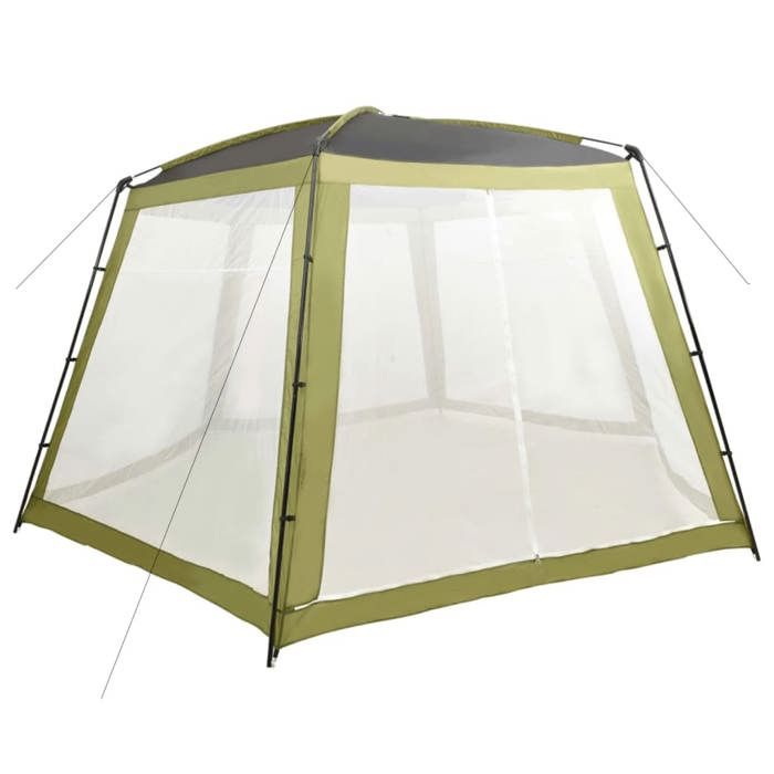 vidaXL Tente piscine Tissu 590x520x250