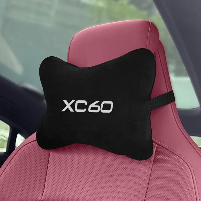 Pour xc60 - Appui tête pour siège de voiture, oreillers de cou pour Volvo
