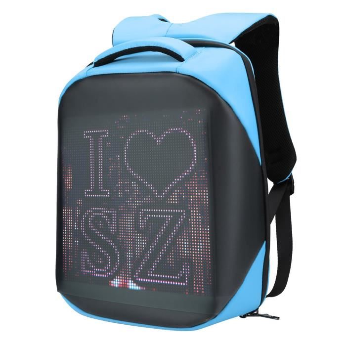 Sac a dos lumineux discount