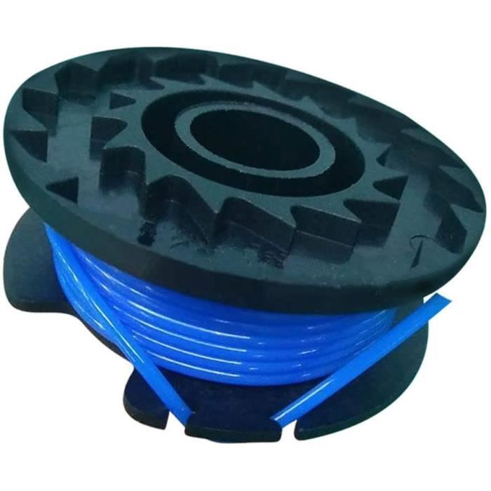 Bobina E Filo Per McCulloch Trim Mac 240 SL T280 Bobina E Filo Di Ricambio Per Decespugliatore McCulloch Trim Mac 240, SL, T280 - Originale MC114 Intel Arc A380 - Foto 7