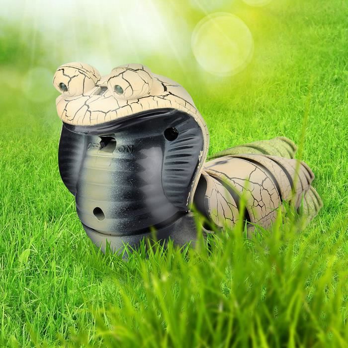 JEU D'ADRESSE Arrivée infrarouge télécommande insectes escargot faux RC jouet Animal enfants