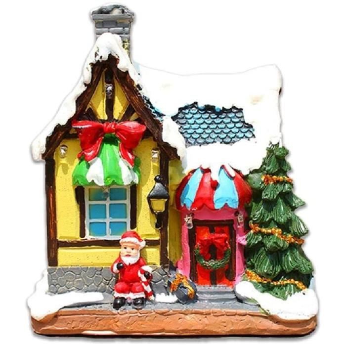 Village eclaire sale noel