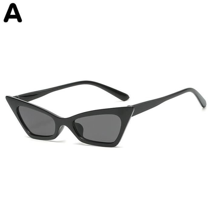 Lunettes rectangulaires shop femme 2019