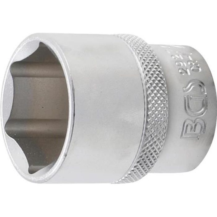 Douille Spéciale BGS 27 Mm Pour Filtre à Gasoil / Diesel - Référence 8630, Chromé-vanadium, Neuve En Boîte