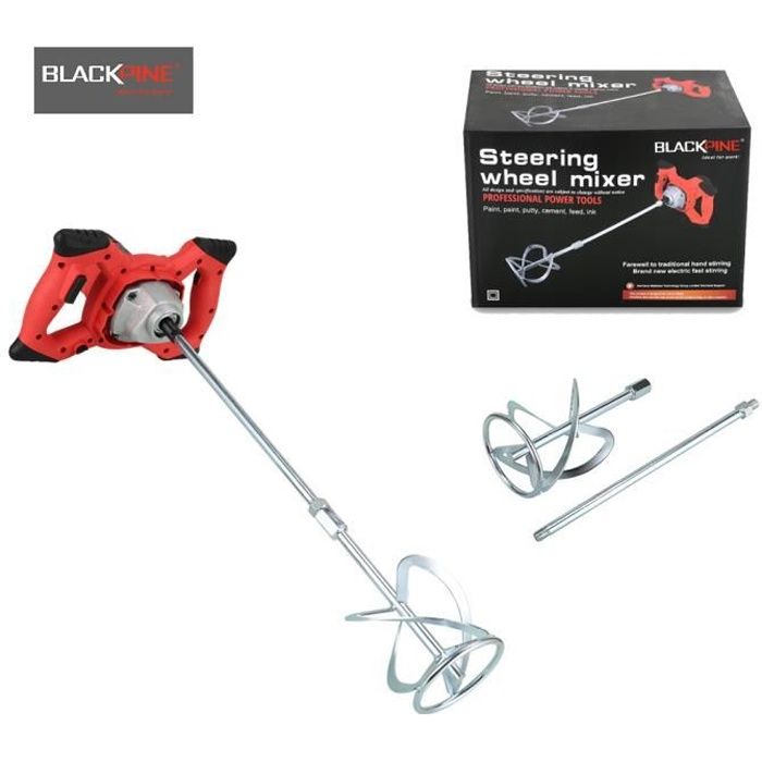 Melangeur Peinturefouet 11 Lames Malaxeur Mortier Colle Malaxeur Beton Accessoires à Mélanger SM SunniMix Mélangeur D/'amorce Melangeur Peinture
