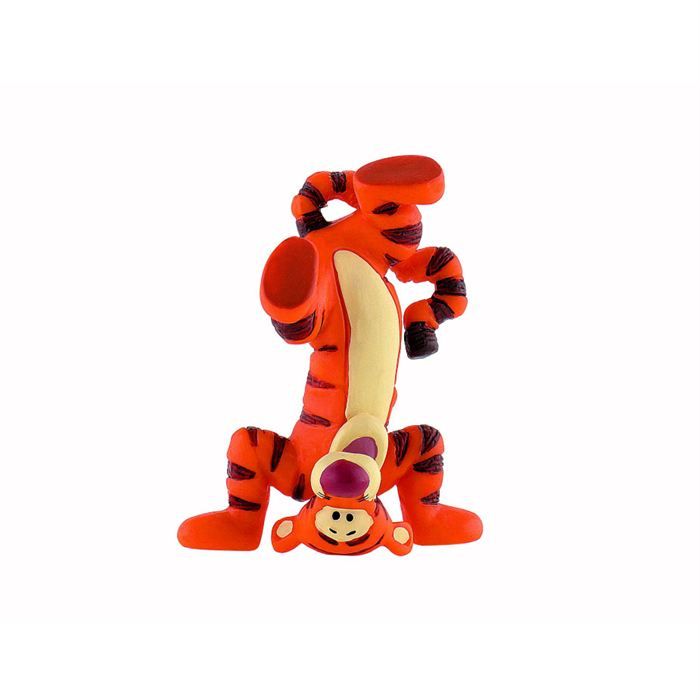 Figurine Disney Traditions - Winnie Et Tigrou De Noël - Occasion