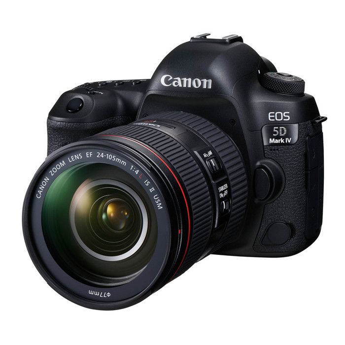 CANON EOS 5D MARK IV + EF 24-105mm F/4 L IS II USM GARANTI 3 ans