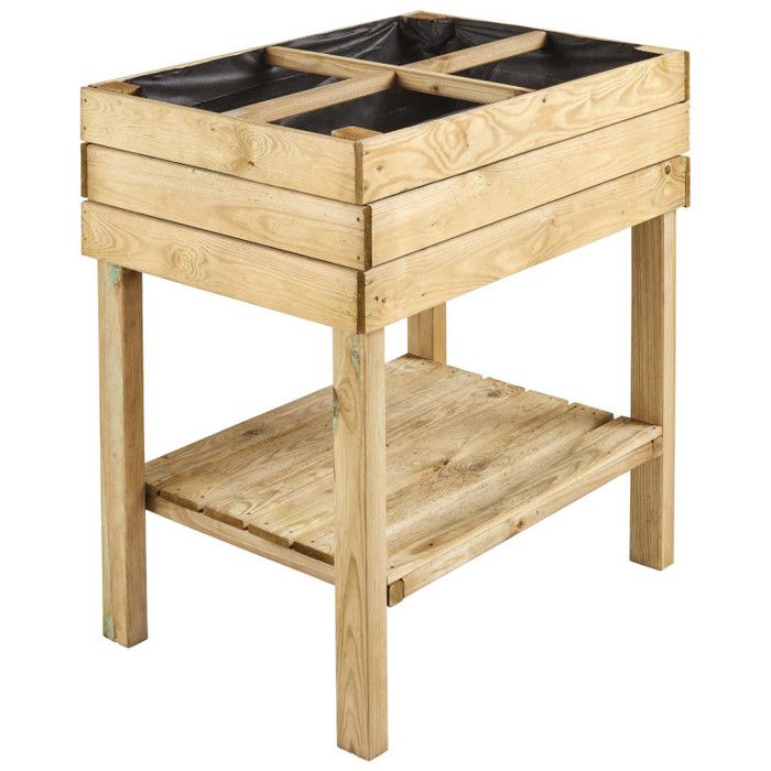 Carre Potager Sureleve Paprika Traite Autoclave Classe 3 80 X