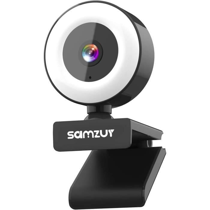 Caméra à réduction de bruit HD 1080P-COD main image 0