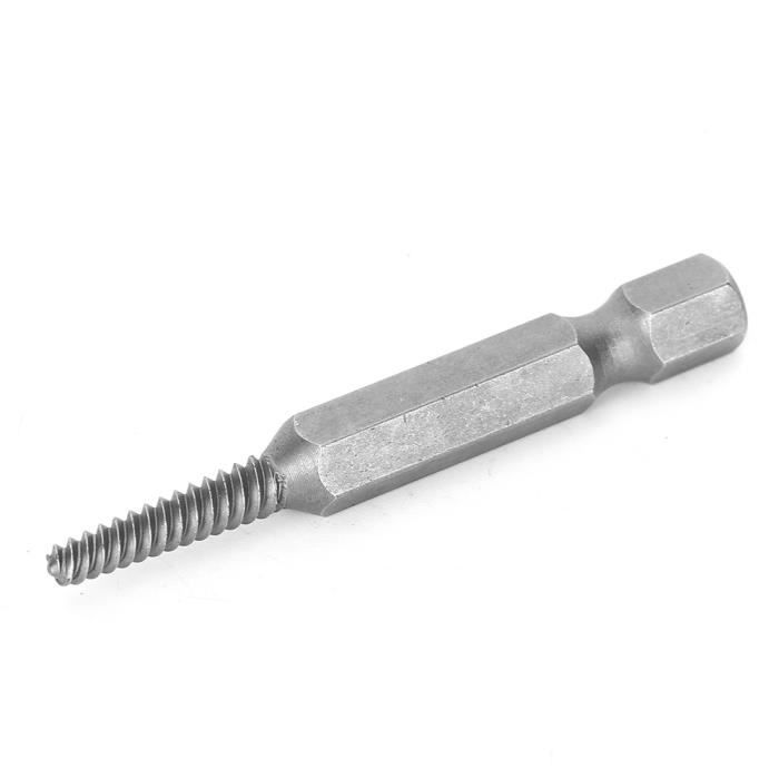 Extracteur de Vis cassé CIKONIELF PAR Acier trempé Boulons inoxydables 5pcs