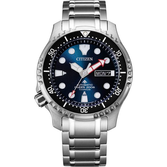 Citizen automatique store homme