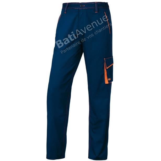 DELTA PLUS PANTALON DE TRAVAIL PANOSTYLE POLY Cdiscount Bricolage